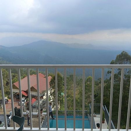 Hotel The Clouds End Devikolam Exterior foto