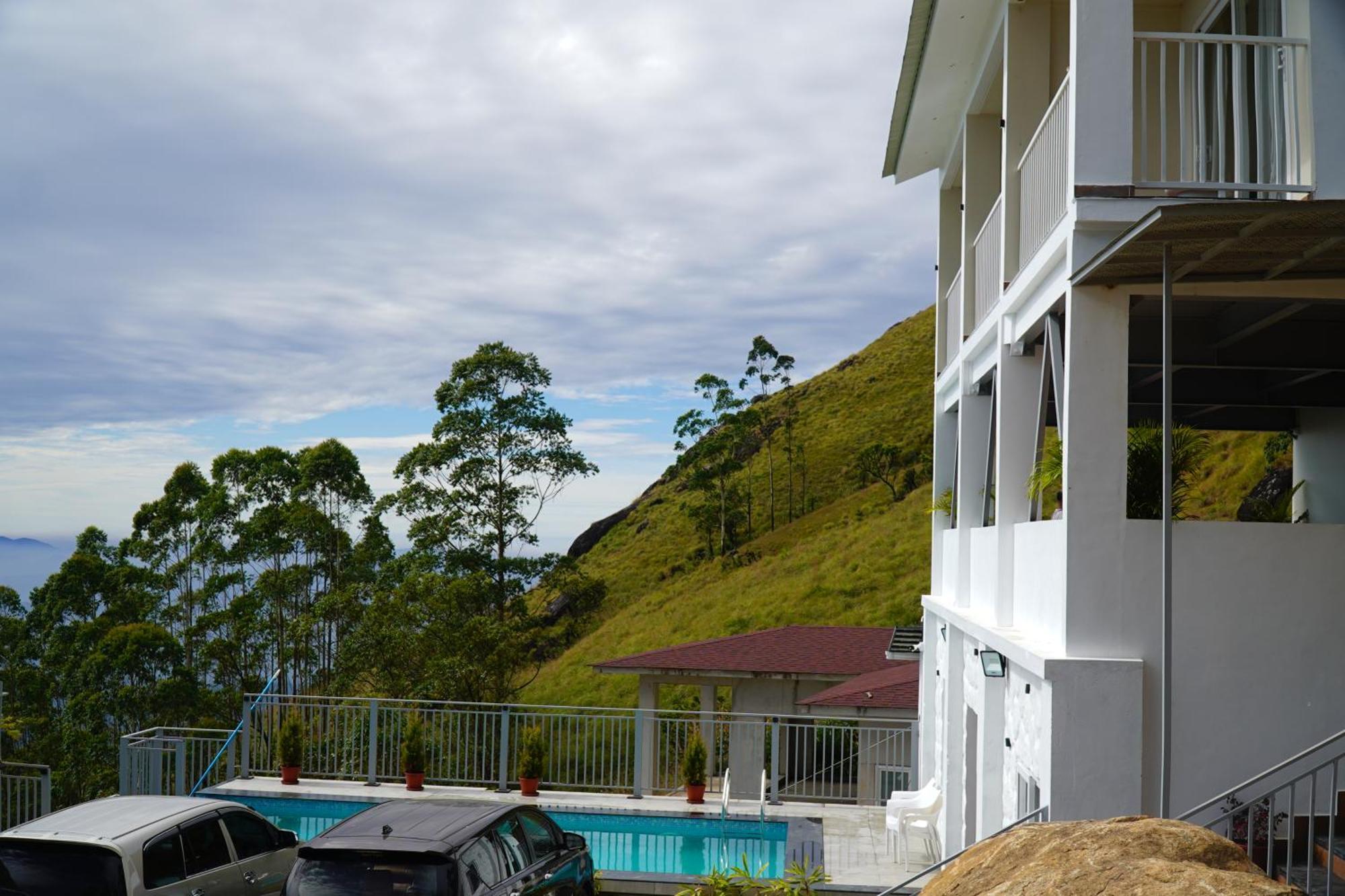 Hotel The Clouds End Devikolam Exterior foto