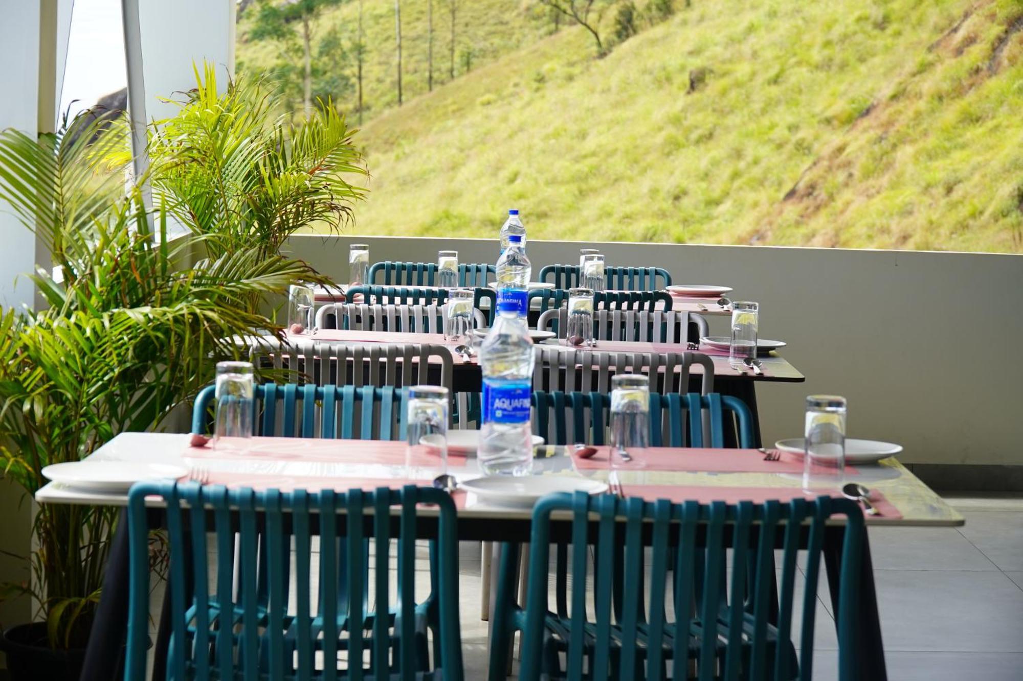 Hotel The Clouds End Devikolam Exterior foto