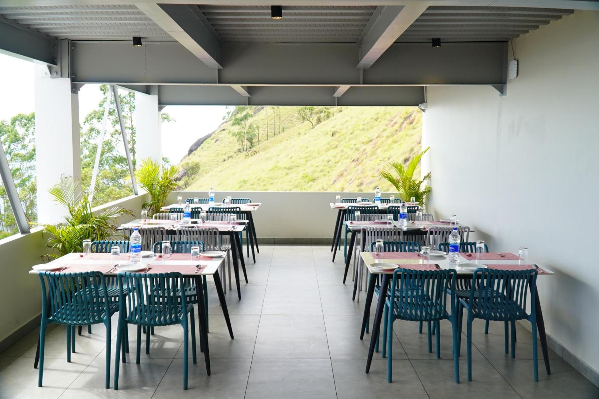 Hotel The Clouds End Devikolam Exterior foto