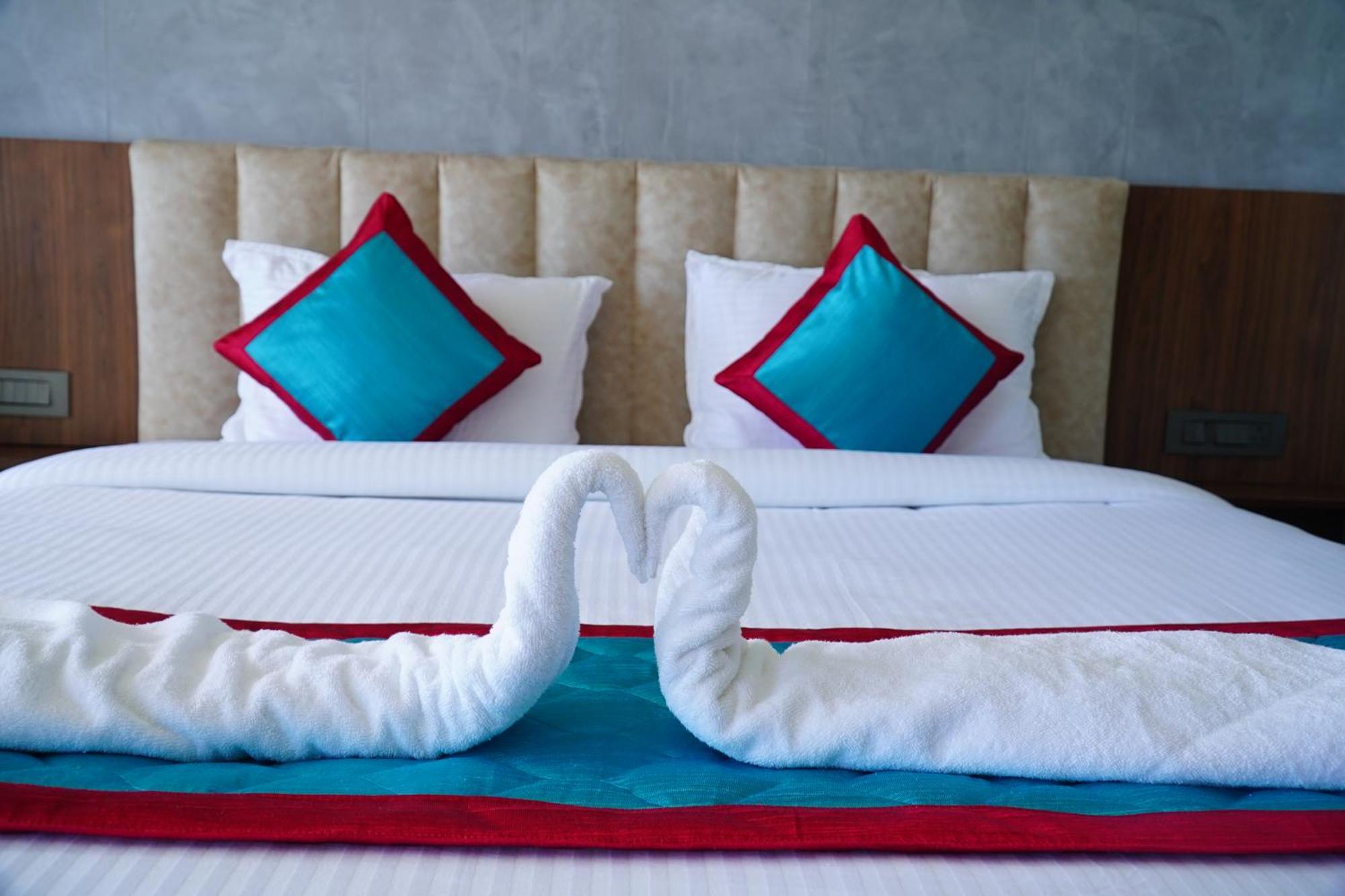 Hotel The Clouds End Devikolam Exterior foto