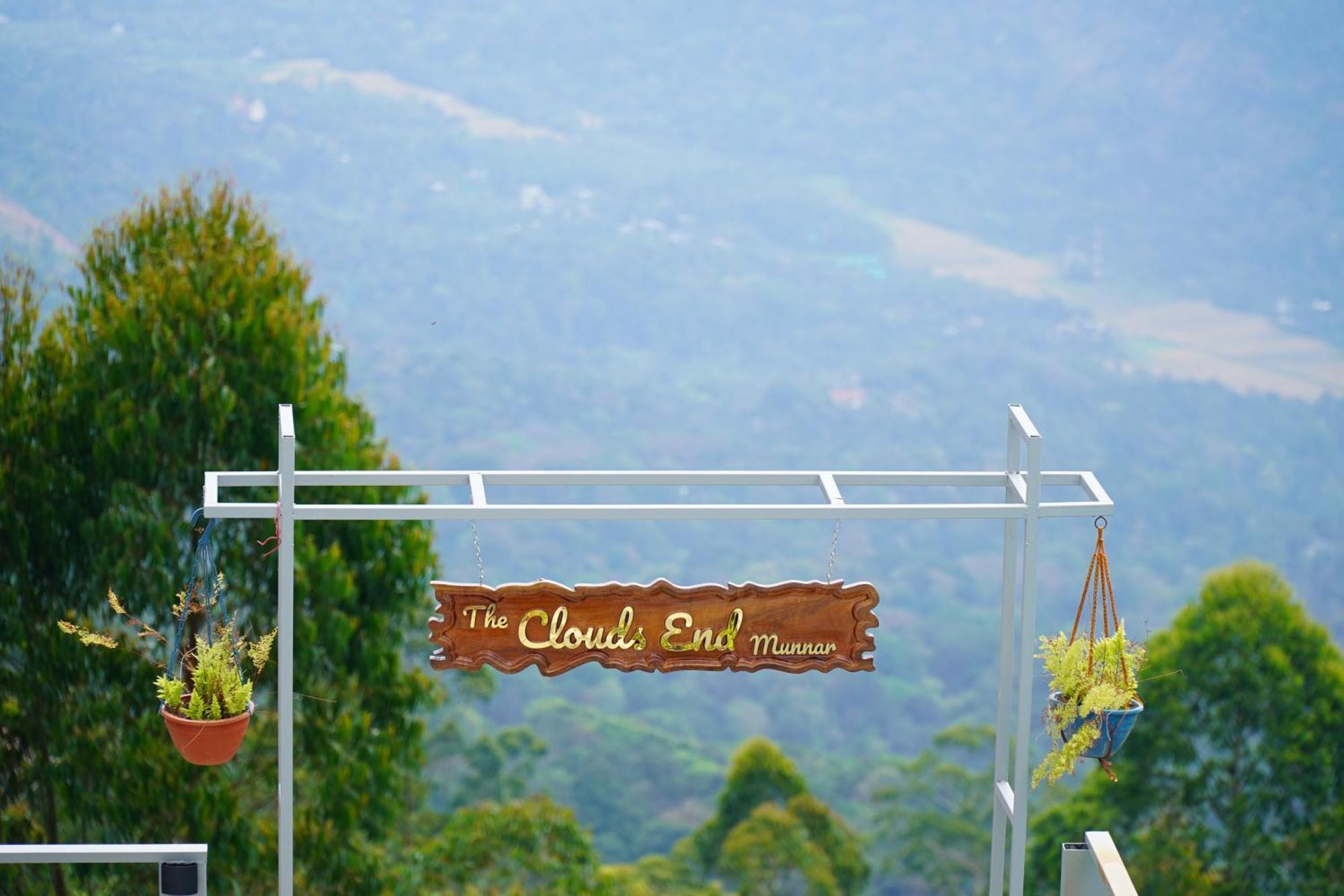 Hotel The Clouds End Devikolam Exterior foto