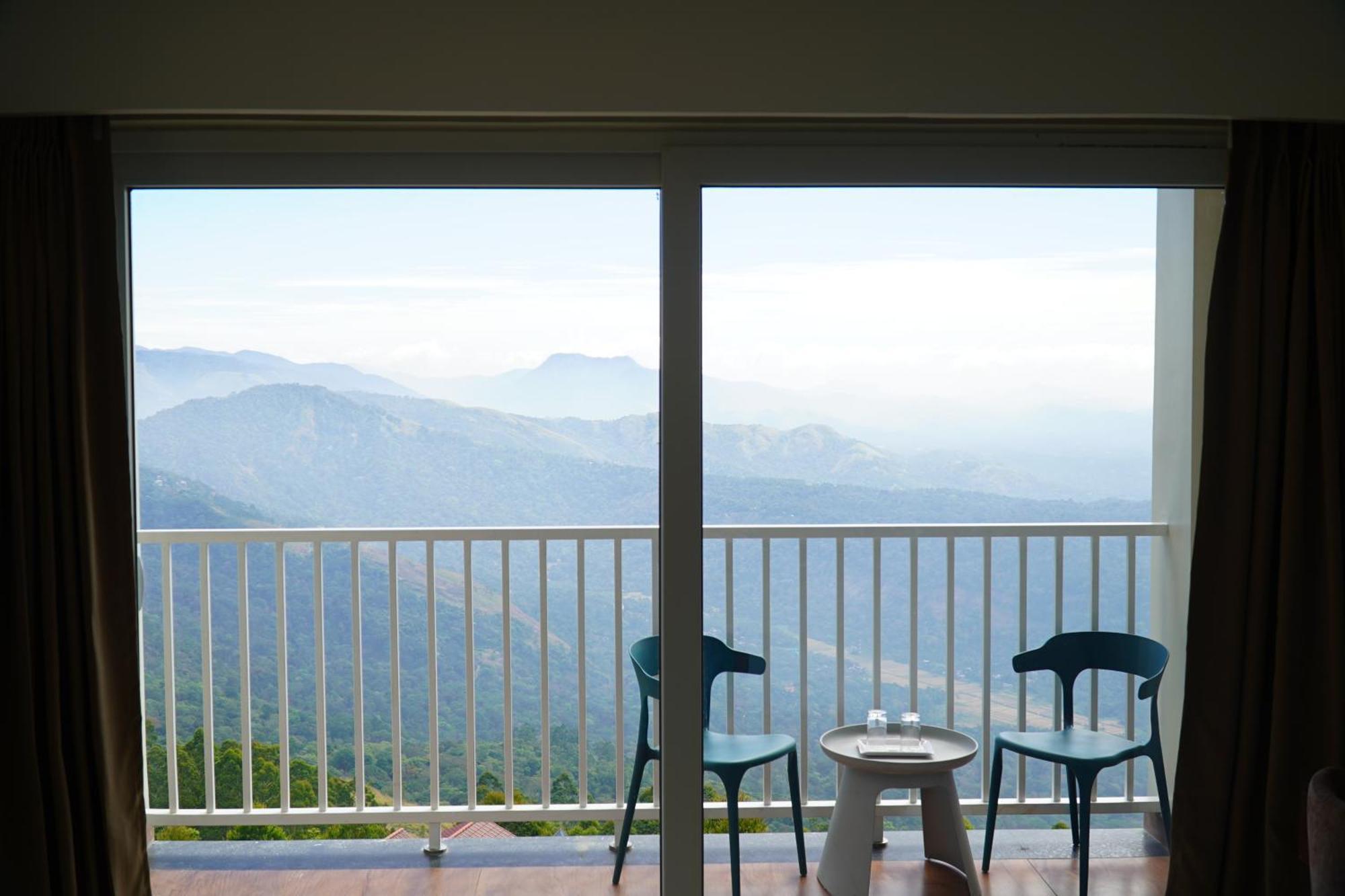 Hotel The Clouds End Devikolam Exterior foto