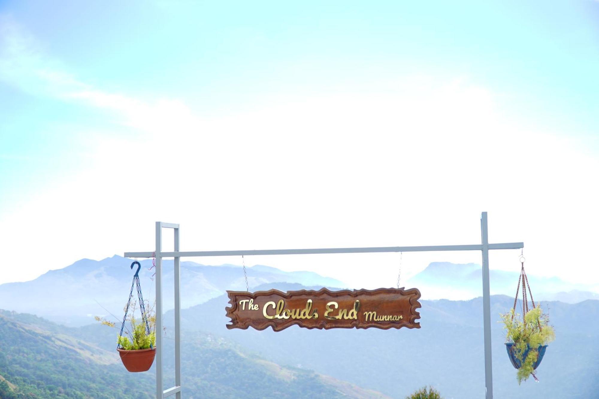 Hotel The Clouds End Devikolam Exterior foto