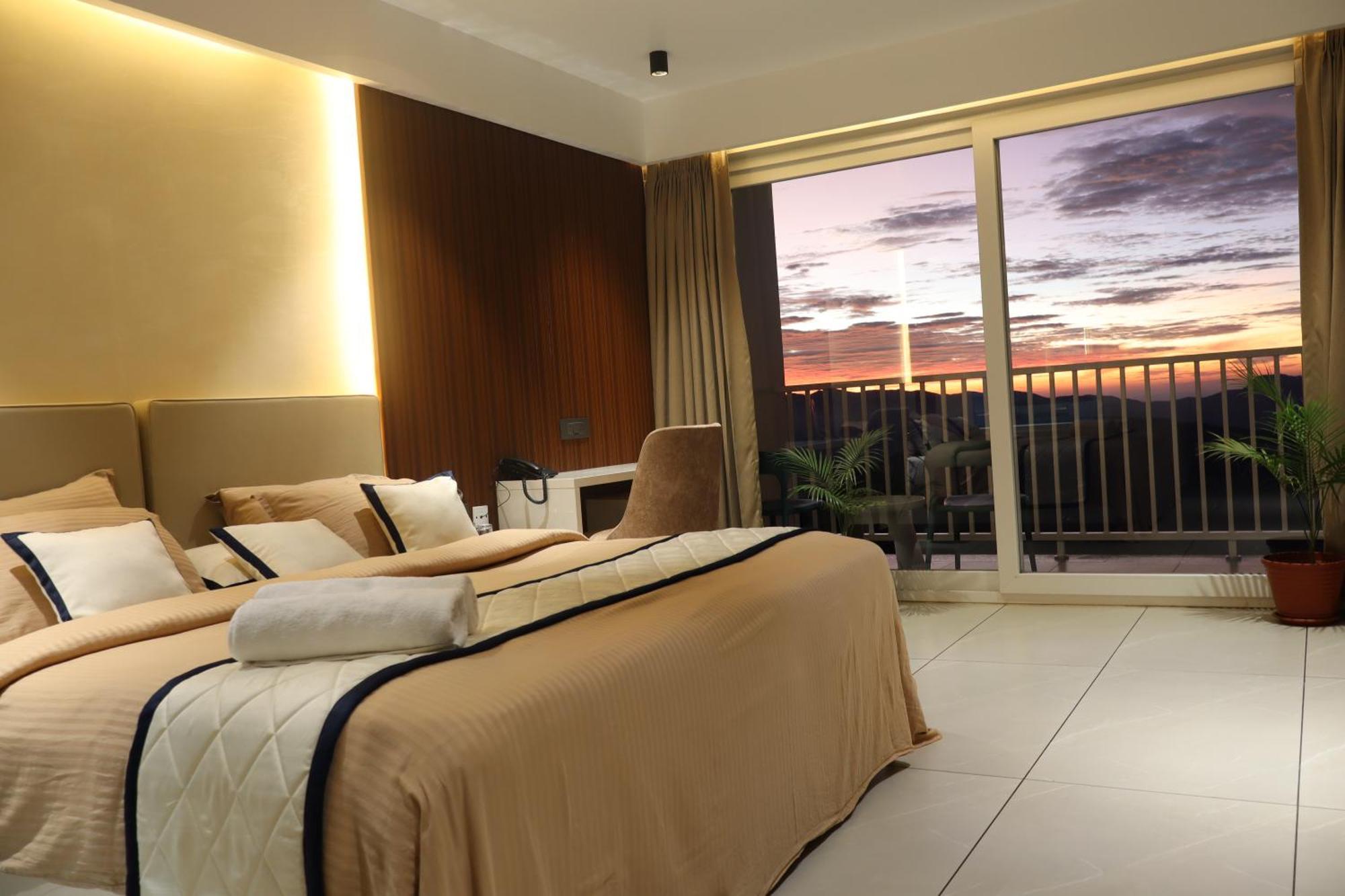 Hotel The Clouds End Devikolam Exterior foto