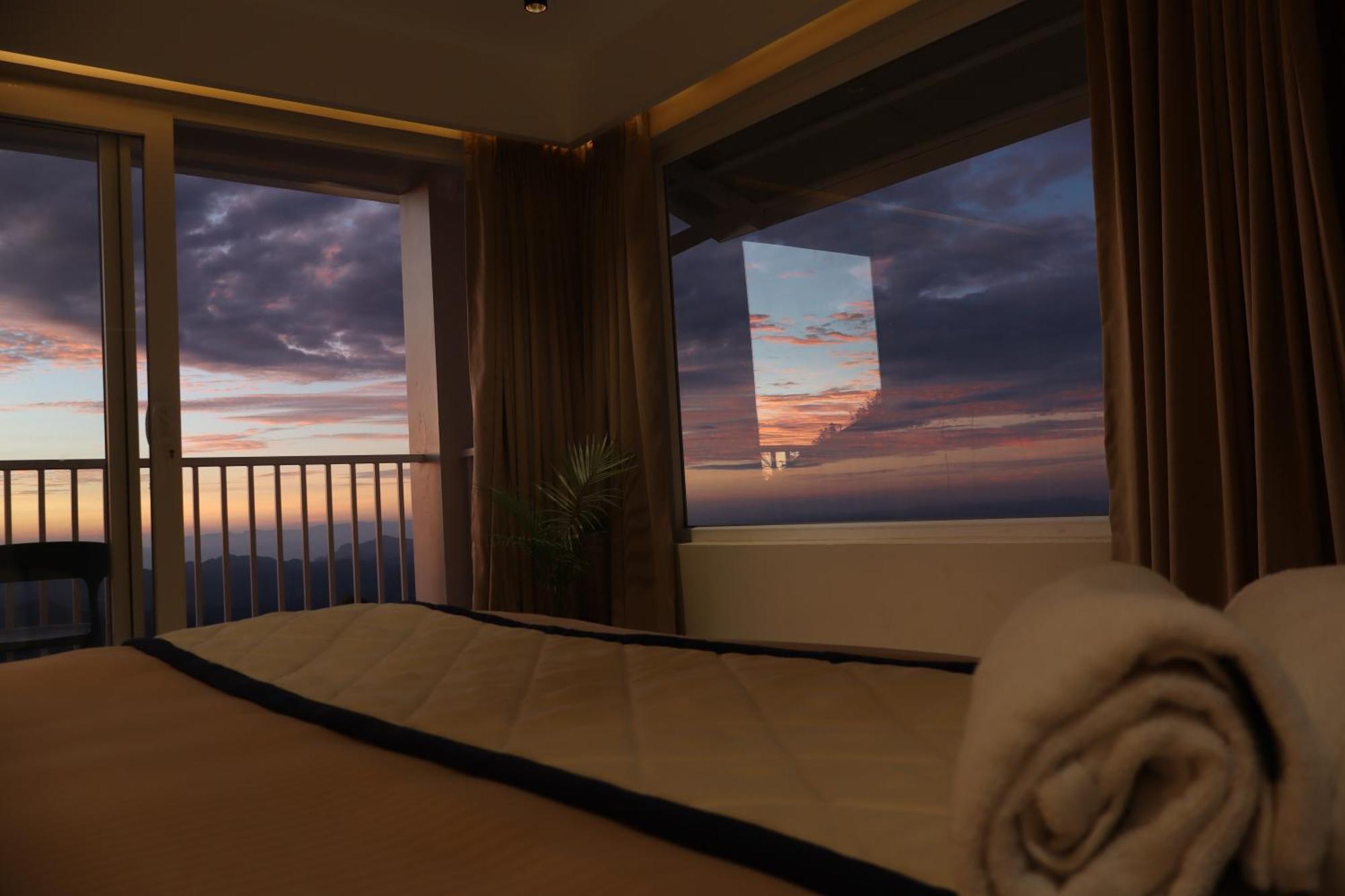 Hotel The Clouds End Devikolam Exterior foto