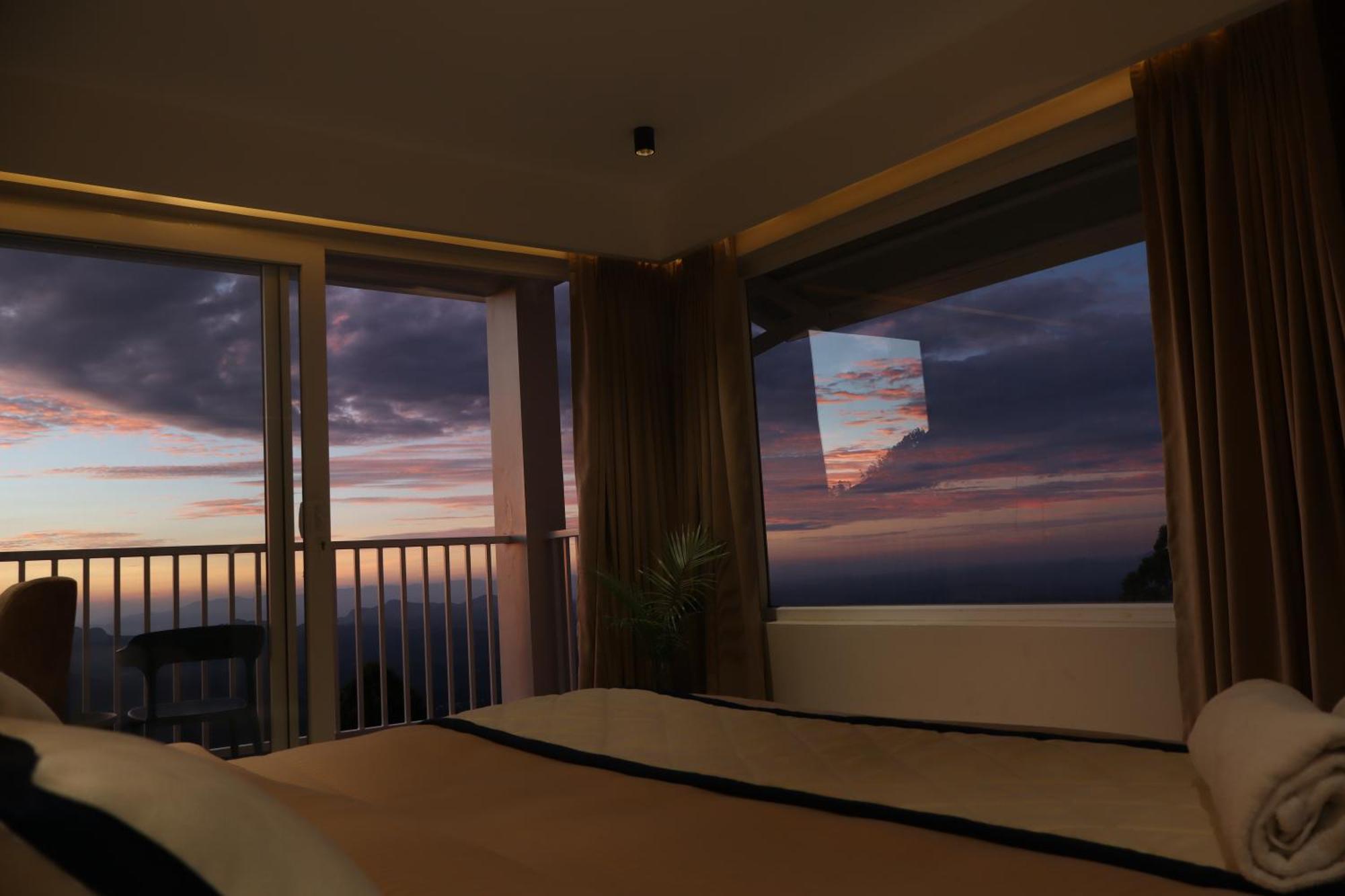 Hotel The Clouds End Devikolam Exterior foto